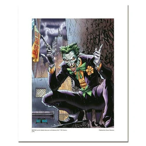 Cómics de DC; Joker